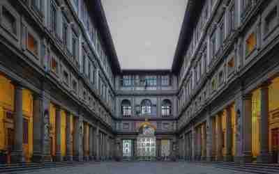 The Ultimate Guide to the Uffizi Gallery in Florence