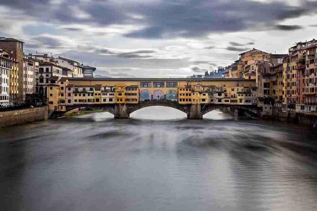 Ponte Vecchio Firenze Florence Travel Guide Top Tour