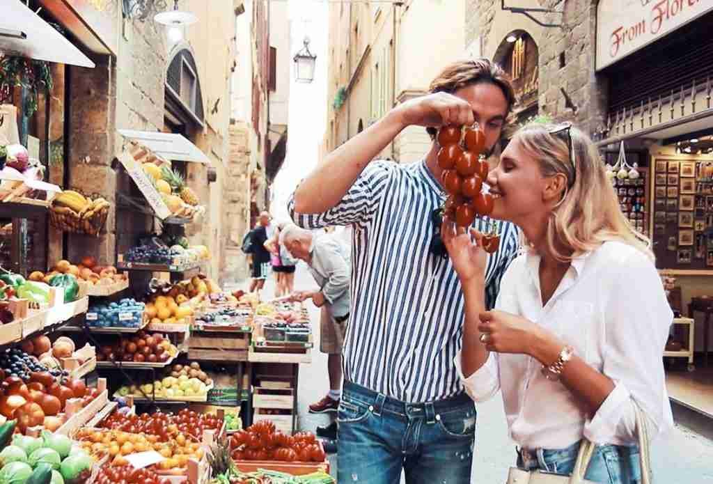Walking Food Tour Guidence | Food Cook Class in Florence Tour