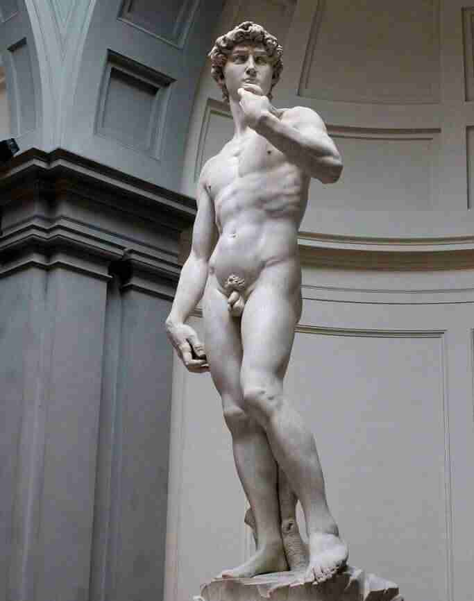 10 Secrets of Statue of David by Michelangelo