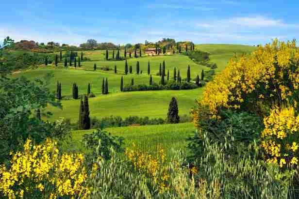 Val di Chiana: cosa vedere a Cortona e a Montepulciano - TravelGlobe