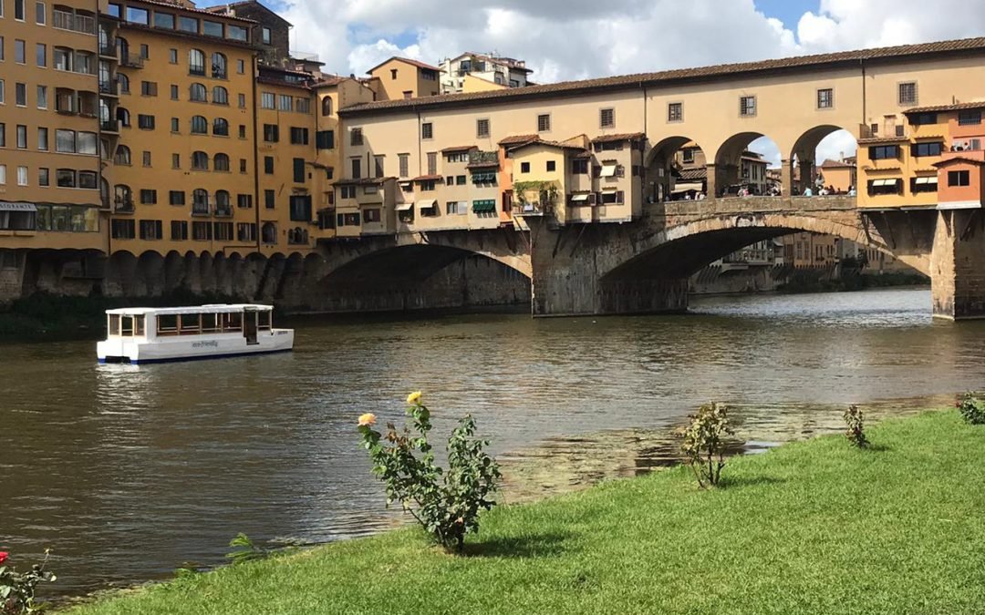 Florence Tour Ponte Vecchio