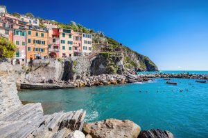 Amazing private boat tour of Cinque Terre