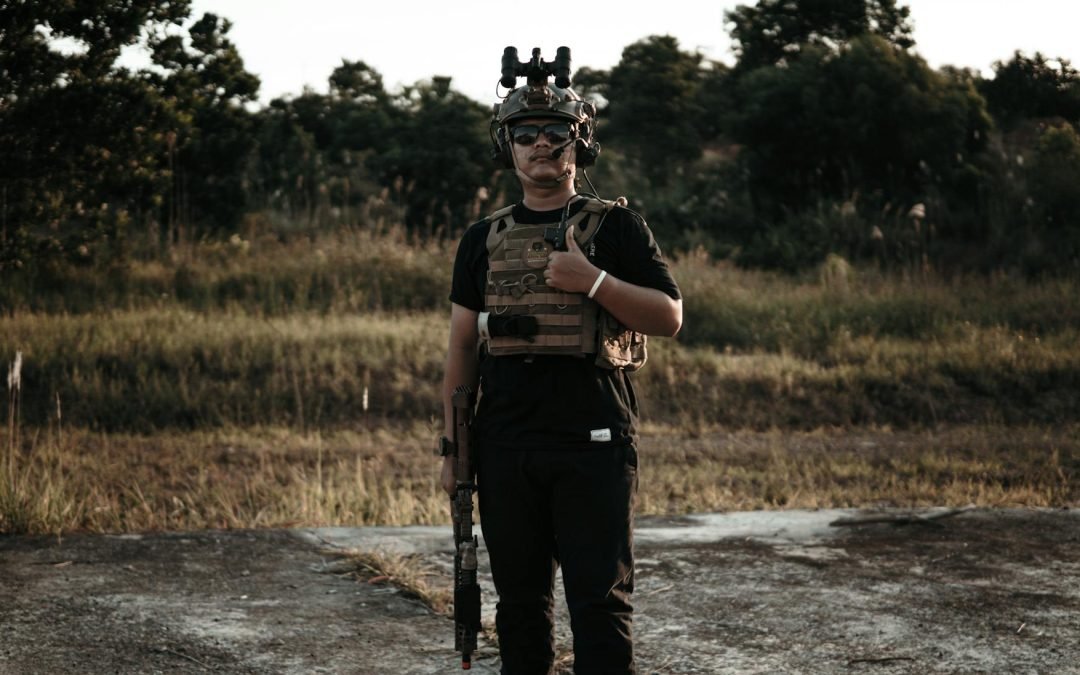 The Last Stand: A Tale of Courage and Survival