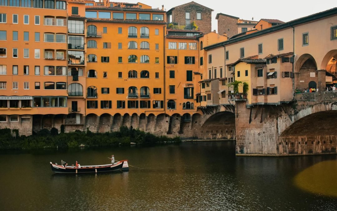 Lost in Time: Exploring the Ancient Mysteries of Florence, Italy