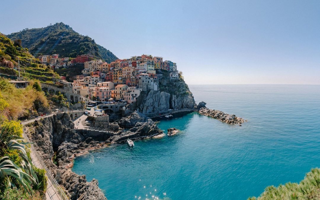 Exploring the Beauty of Cinque Terre from Florence