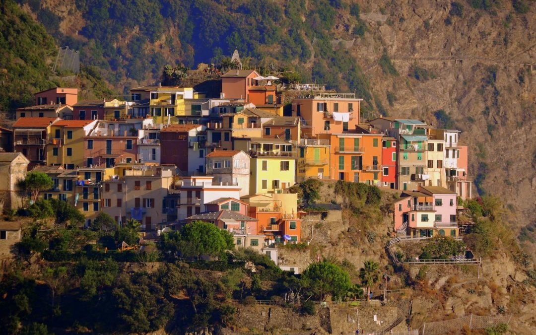 Experience the Beauty of Cinque Terre with a Day Trip from Florence
