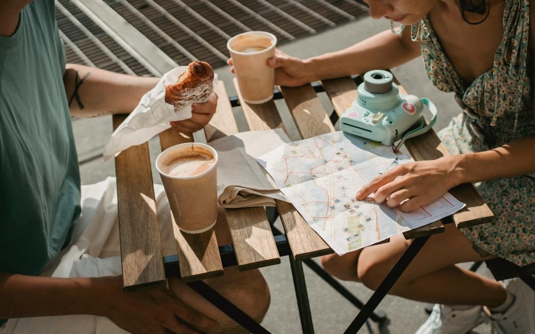 The Tale of the Lost Treasure: A Journey of Discovery